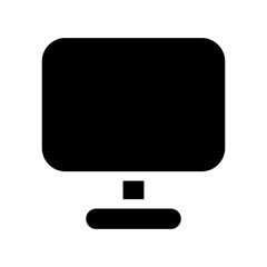 Computer Icon Vector Symbol Design Illustration