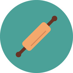 Rolling Pin Icon