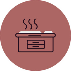 Stove Icon