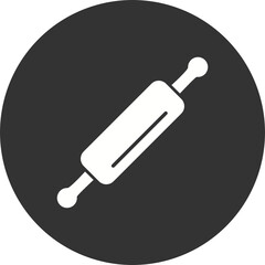 Rolling Pin Icon