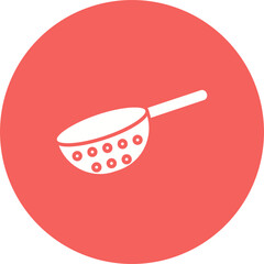 Strainer Icon