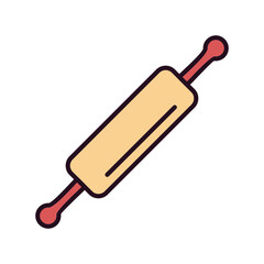 Rolling Pin Icon