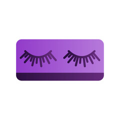 Eyelashes Icon