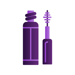Eye mascara Icon