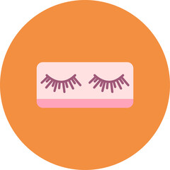 Eyelashes Icon