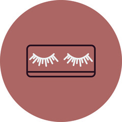 Eyelashes Icon