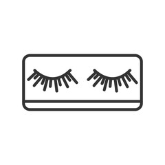 Eyelashes Icon