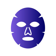 Facial mask Icon