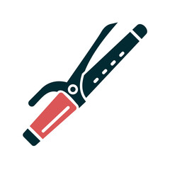 Hair curler Icon