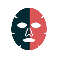 Facial mask Icon