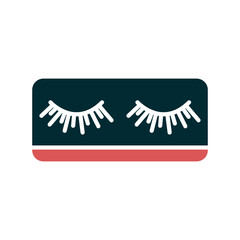 Eyelashes Icon