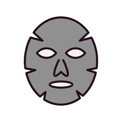 Facial mask Icon