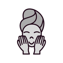 Wash face Icon