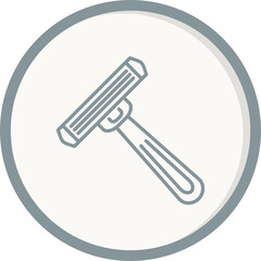Razor Icon