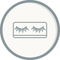 Eyelashes Icon