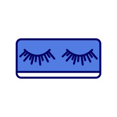 Eyelashes Icon