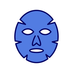 Facial mask Icon