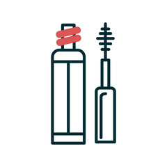 Eye mascara Icon