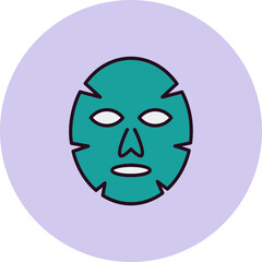 Facial mask Icon