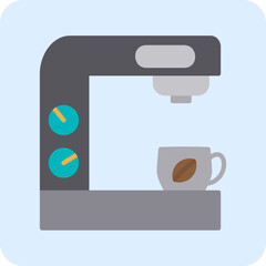Coffee maker Icon