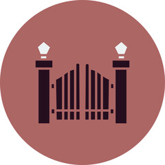 Gate Icon