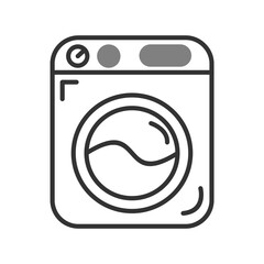 Washing machine Icon