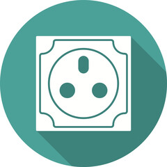 Power socket Icon
