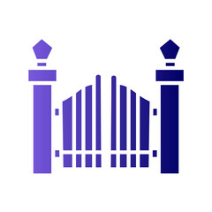 Gate Icon