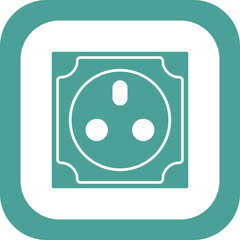 Power socket Icon