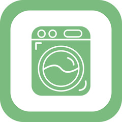 Washing machine Icon