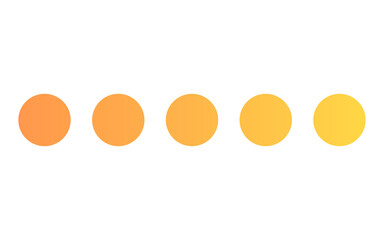 gradient dotted line border