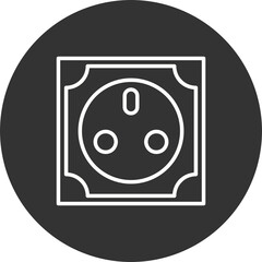 Power socket Icon