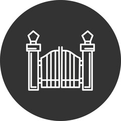 Gate Icon
