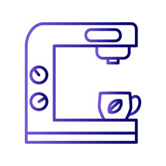 Coffee maker Icon