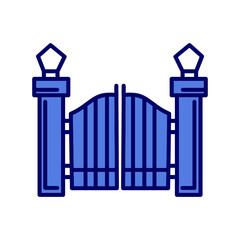 Gate Icon