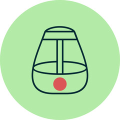 Humidifier Icon