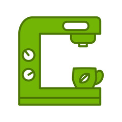 Coffee maker Icon