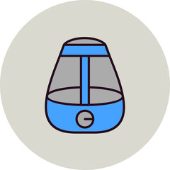 Humidifier Icon