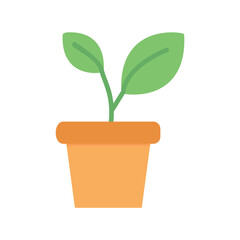 Plant pot Icon