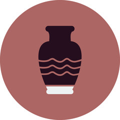 Vase Icon