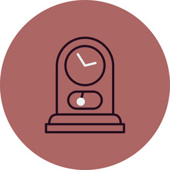 Clock Icon