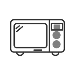 Microwave Icon