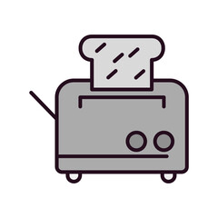 Toaster Icon