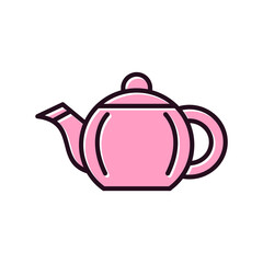 Teapot Icon