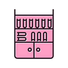 Bookcase Icon