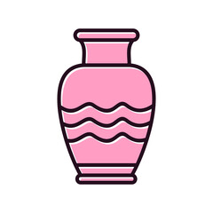 Vase Icon