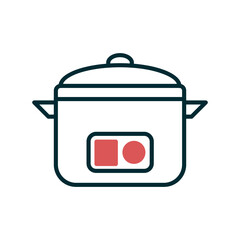 Rice cooker Icon