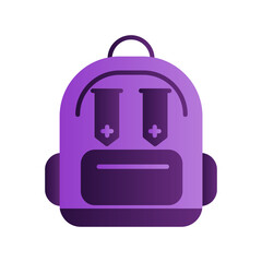 Backpack Icon