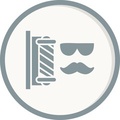 Barber Icon