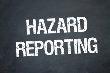 Hazard Reporting